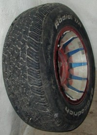 Gomma Radial